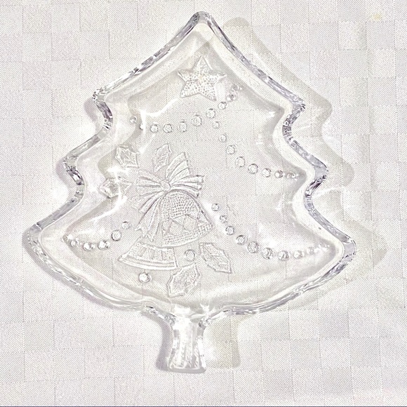 Christmas bowls set of 2 - Swan and Tree - Picture 6 of 9